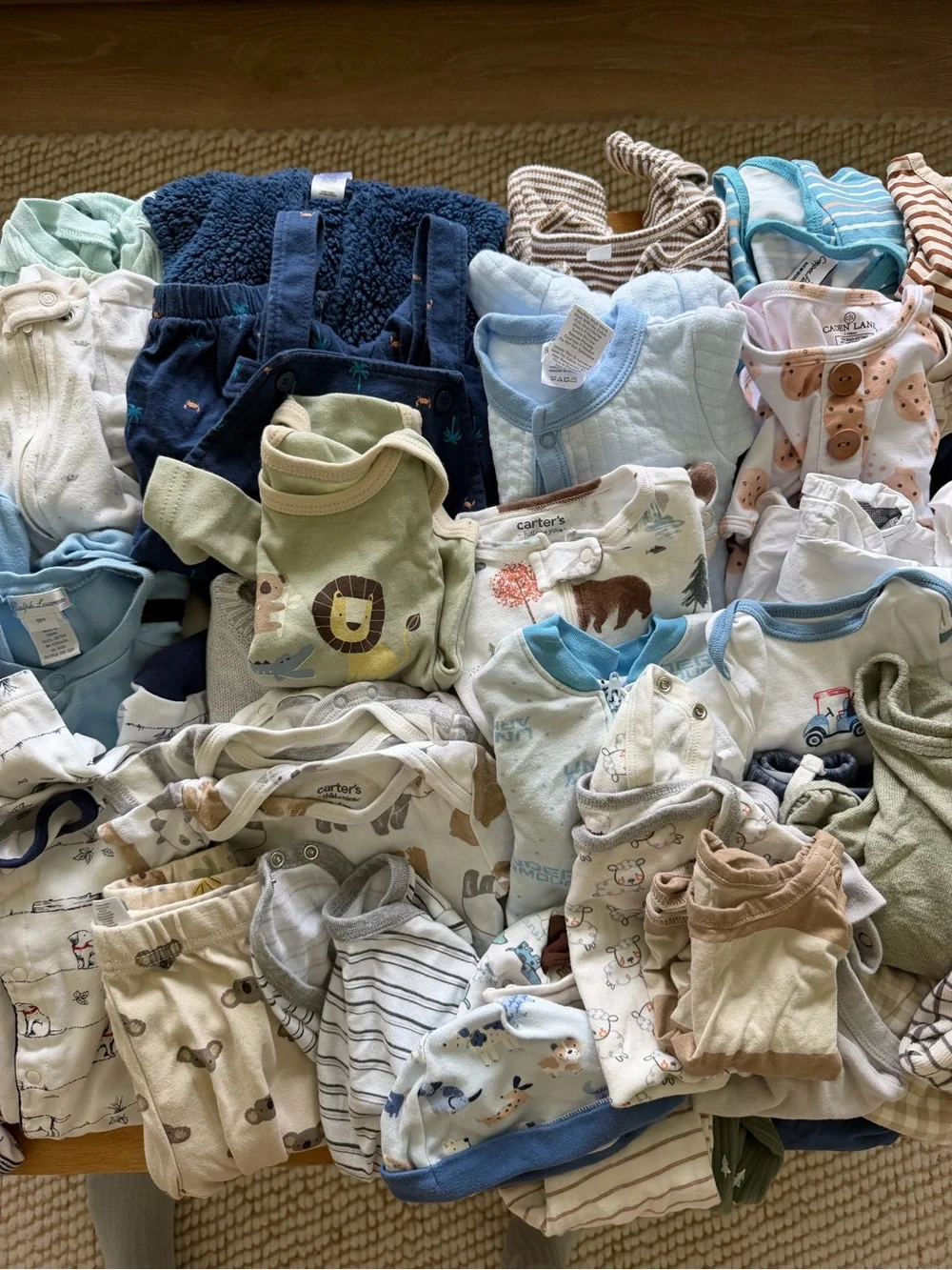 HUGE Baby Boy Bundle